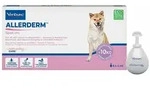 6x4 ml Virbac Allerderm Spot-On f&uuml;r Hund & Katze