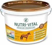 ATCOM 160368, 10 kg ATCOM NUTRI-VITAL f&uuml;r Pferde