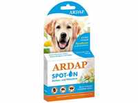 ARDAP 077320, 3x4 ml ARDAP Spot On Hunde über 25 kg