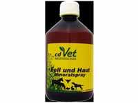 cdVet 100 ml Fell & Haut Mineralspray