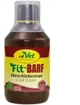 cdVet 4096, cdVet 250 ml Fit-BARF Dorschlebertran