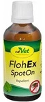 50 ml insektoVet FlohEx SpotOn f&uuml;r Heimtiere