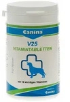 200 g Canina V25 Vitamintabletten Hund