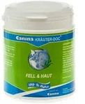 300 g Canina KR&Auml;UTER-DOC Fell & Haut Hund