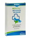 35 cm Canina Petvital Bio-Schutzhalsband Hund & Katze