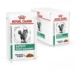 12x85 g Royal Canin Satiety Weight Management - Katze