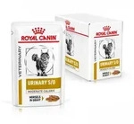 12x85 g Royal Canin Urinary Moderate Calorie Morsels in Gravy