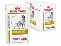 Royal Canin Veterinary Diet 12x100 g Royal Canin Urinary S/O - Hund