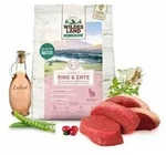 400 g Wildes Land Classic Adult Trockenfutter Rind & Ente f&uuml;r Katzen