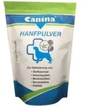 500 g Canina Hanf Pulver Hund