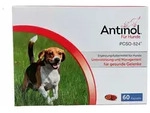 60 Kapseln Antinol Hund
