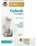 25 Licks Doppelherz Gelenk Complex Katze