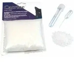 Kruuse Catrine Urine collection kit mit 200 g Perlenstreu