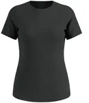 Odlo Damen Essential 365 T-Shirt Crew Neck S/S schwarz