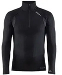Craft Herren Active Extreme X ZIP LS schwarz