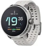 Suunto Unisex Race Stainless Steel - 49mm silber