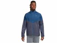 Nike Herren Windrunner Repel Running Jacket blau