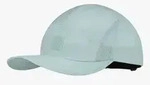 Buff Unisex 5 Panel Go Cap Solid grau