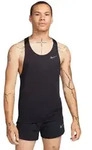 Nike Herren Fast Dri-FIT Singlet schwarz