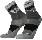 Brooks Unisex High Point Crew grau