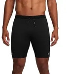 Nike Herren AeroSwift Dri-FIT ADV Running 1/2-Length Tights schwarz