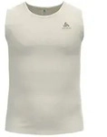 Odlo Herren Merino PW 140 Seamless BL Top Crew Neck Singlet wei&szlig;