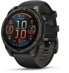 Garmin Unisex Fenix 8 - 47mm schwarz