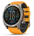 Garmin Unisex Fenix 8 - 51mm orange