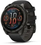 Garmin Unisex Fenix 8 - 51mm schwarz