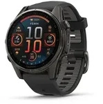 Garmin Unisex Fenix 8 - 43mm schwarz
