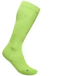 Bauerfeind Sports Herren Run Ultralight Compression Socks - EU 38-40 gr&uuml;n