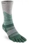 Injinji Damen Trail Midweight Crew gr&uuml;n