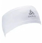 Odlo Unisex Polyknit Light Eco Headband wei&szlig;