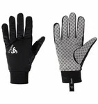 Odlo Unisex Aeolus Warm Handschuhe schwarz