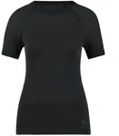 Odlo Damen Performance Light Eco BL Top Crew Neck S/S schwarz