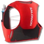 Salomon Unisex Sense Pro 6 Set rot