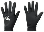 Odlo Unisex Gloves Strechfleece schwarz