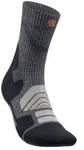 Bauerfeind Sports Herren Outdoor Merino Mid Cut Socks grau