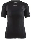 Craft Damen Pro Active Extreme X RN Short Sleeve schwarz