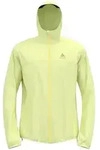 Odlo Herren X-Alp Waterproof Jacket gr&uuml;n