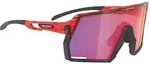 Rudy Project Unisex Kelion - Multilaser rot