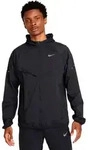 Nike Herren Stride Repel Running Jacket schwarz