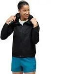 Hoka Damen Skyflow Jacket schwarz