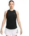 Nike Damen Swift Dri-Fit Tank Top schwarz