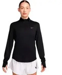 Nike Damen Swift Dri-Fit UV-Laufoberteil schwarz