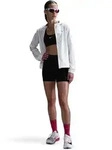 Nike Damen Swift Short Tights schwarz