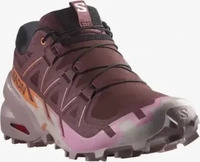Salomon L47581800, Salomon Speedcross 6 10.5 lila Damen