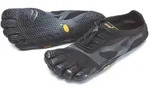 Vibram Herren KSO Evo schwarz 49.0