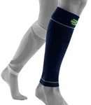 Bauerfeind Sports Unisex Sports Compression Sleeves Lower Leg - extra lang blau