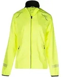Endurance Damen Cully Jacket gelb